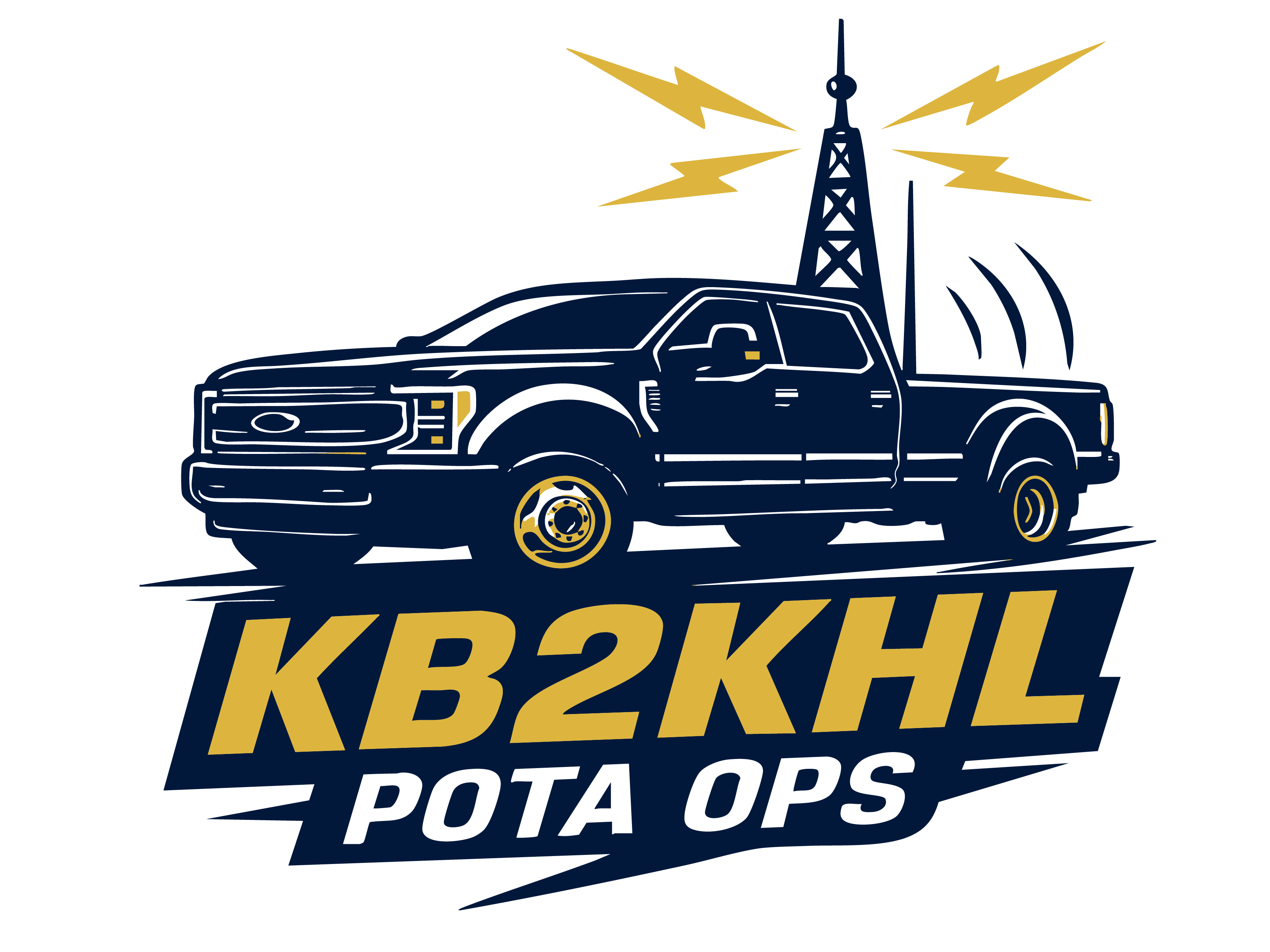 KB2KHL POTA OPS featuring The Beast
