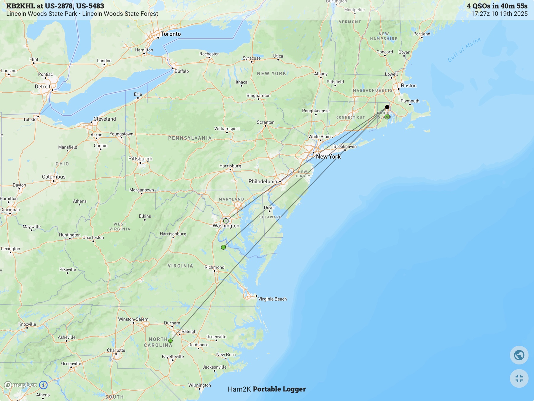 Contact map for KB2KHL at US-2878 and US-5483